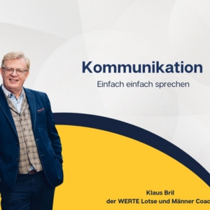 Klaus der Kommunikationstrainer